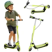Sklopni otroški skiro Trike Fix z LED koleščki in dvojno zavoro IK-KX2778_2