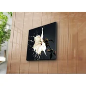 Wallity Slika na platnu 45x45cm