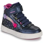 Geox J SKYLIN GIRL Modra