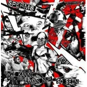Sperm8 - Wie Kann Man Nur So Sein (Limited Edition) (LP)