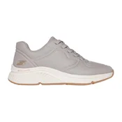 Skechers BOBS ARCH COMFORT B SWEET - A BLIND, ženske patike za slobodno vrijeme, siva 117560
