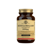 Solgar Methylcobalamin 30 sublingvalnih tableta