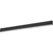Osram - LED zatemnjiva stropna svetilka OFFICE LINE LED/30W/230V 112,6 cm črna