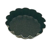 PEKAČ EXOPAN OKROGEL FLUTIRAN MATFER 60/10 mm - 25 kos