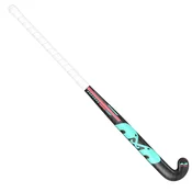 Kompozitna hokejska palica TK Sports Ultra U2 Late Bow Plus Turquoise Senior 36,5