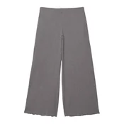 Pull&Bear Hlače siva
