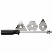 4-delni set strugaca Makita PR00000041