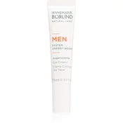Annemarie Börlind Men System Energy Boost poživitvena krema za predel okoli oči 15 ml