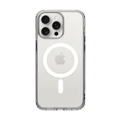 Ovitek Tactical MagForce Cover za Apple iPhone 15 Pro Max prozoren (57983115972)