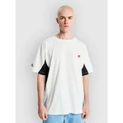 Quiksilver Yg Flux moška majica snow white
