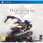 PS4 Darksiders Genesis - Collectors Edition