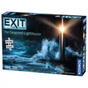 Exit Puzzle: The Deserted Lighthouse