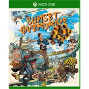 Sunset Overdrive (XBOX ONE)