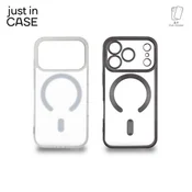 Just in case 2u1 Extra case MAG MIX paket maski za telefon za iPhone 17 Pro CRNI ( MAG123BK )