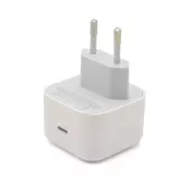 Kuciste punjaca za iphone 17/air/17 pro/17 pro max type c 40w hq belo ( P1274 )