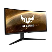 ASUS TUF Gaming VG34VQL1B LED display 86.4 cm (34) 3440 x 1440 pixels UltraWide Quad HD Black