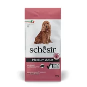 Schesir Dry Dog Medium Šunka, Hrana za pse 12kg