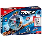Trkacka staza POWER TRACK 59112