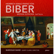 BIBER:MENSA SONORA BATTALIA