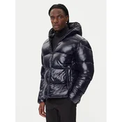 Save The Duck Zimska jakna D31280M LOVE21 Mornarsko modra Regular Fit