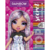 Top secret. Ściśle tajne. Rainbow High