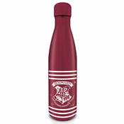Steklenička iz nerjavečega jekla Harry Potter - Grb in črte 540 ml