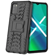 Overboard Ovitek za Samsung Galaxy A03s, Tire Armor, črn