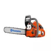 HUSQVARNA 445 II MOTORNA PILA 2,1kW(2,8KM) vodil. 38cm