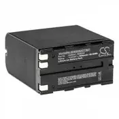 Baterija GEB241/GEB242 za Leica MS60/TM30/TS30, 5800 mAh