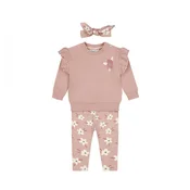 Dirkje komplet 3/1 (duks, pant,traka), devojcice