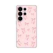 Maska za Samsung Galaxy S26 Ultra Bow Print S948B, Šarena