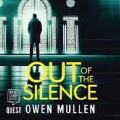 AUDIBOOK Avdio knjiga: Out of the Silence