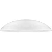 Paul Neuhaus PN 5683 - Nadomestni senčnik za namizno svetilko ENOVA o 20 cm bela
