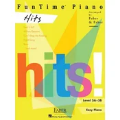 Funtime Piano Hits: Level 3a-3b