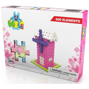 shumee Meli Basic Pink kocke 600 kosov