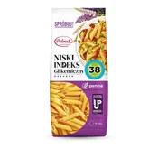 shumee Polmak testenine Penne z nizkim glikemičnim indeksom 250 g