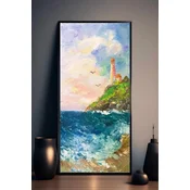 WALLXPERT Dekorativna slika u ramu Artsyhmdfdky14 50120