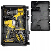 DeWalt ToughSystem 2.0 organizator za izvijače DO DCF809 DCD794 3DMX