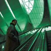 DJ Seinfeld - If This Is It (Indie Exclusive) (Transparent Green Coloured) (LP)