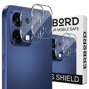 Overboard 2x zaščitno steklo za kamero iz kaljenega stekla za Oppo A6 Pro 5G, prozorno