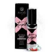 Secret Play STIMULACIJSKI GEL Secret Play Triple X