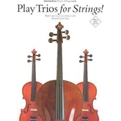 PLAY TRIOS FOR STRINGS PARTS+SCORE
