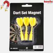 Nadomestna magnetna puščica KARELLA/Yellow