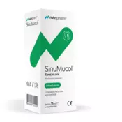 Nutripharm® SinuMucol® sprej za nos 15 ml