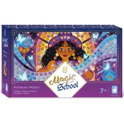 JANOD Mozaici Magic school