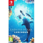 Endless Ocean Luminous (SWITCH)