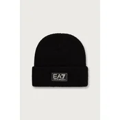 EA7 Emporio Armani beanie kapa moška
