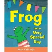 Frog and a Very Special Day