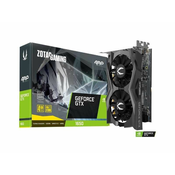 ZOTAC Graficka karta NVIDIA GeForce GTX 1650 Gaming 4GB GDDR6