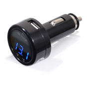 Compass Compass Vtič MULTI - USB, voltmeter, termometer